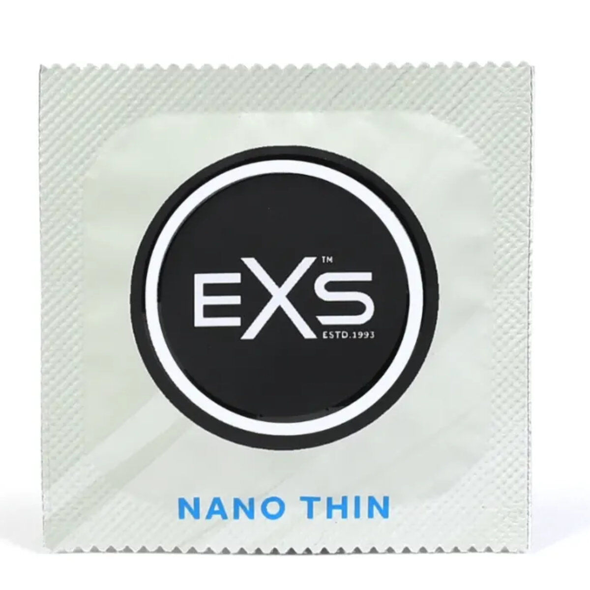 EXS Nano Thin ultradünne Kondome 12 Pack