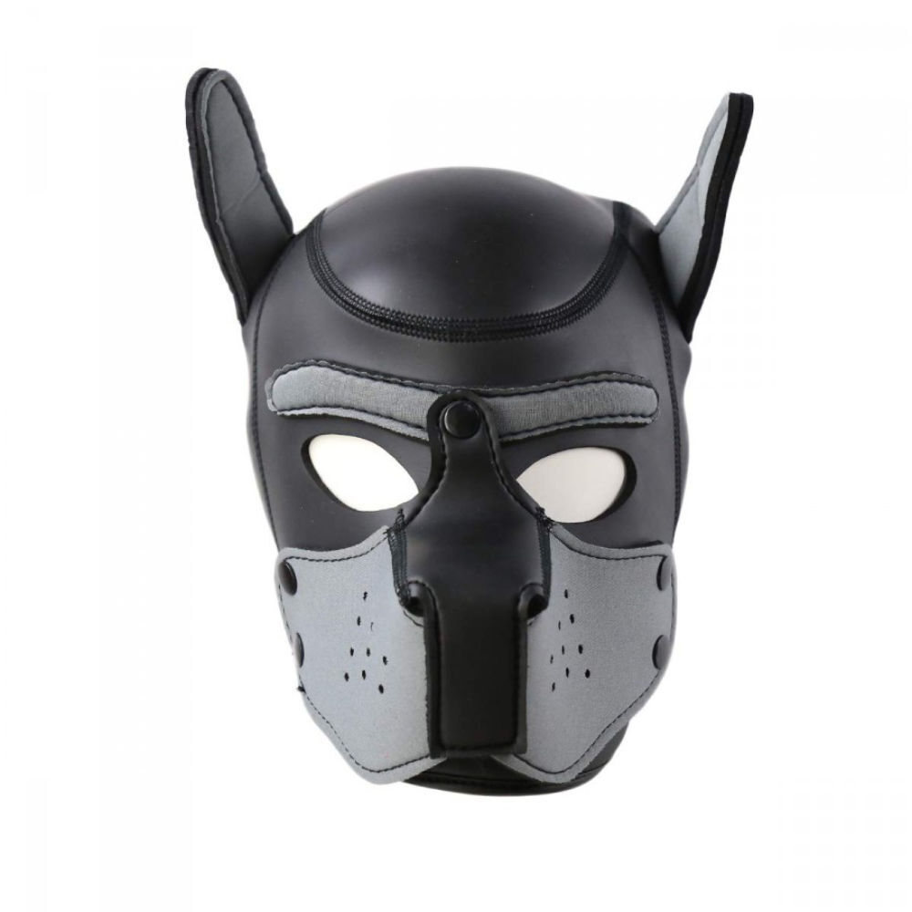 Neopren Puppy Hood Gray, Bild 3