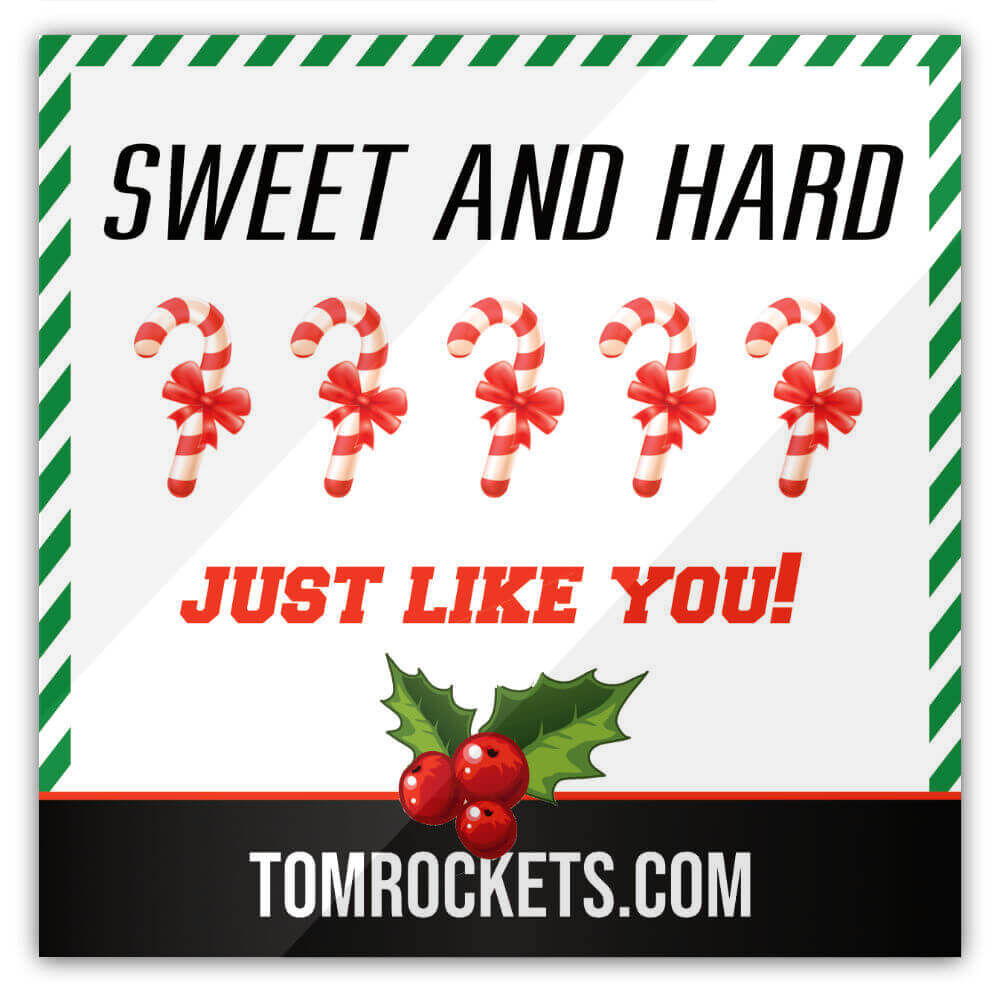 Sticker - Sweet & Hard Sticker - Sweet & Hard