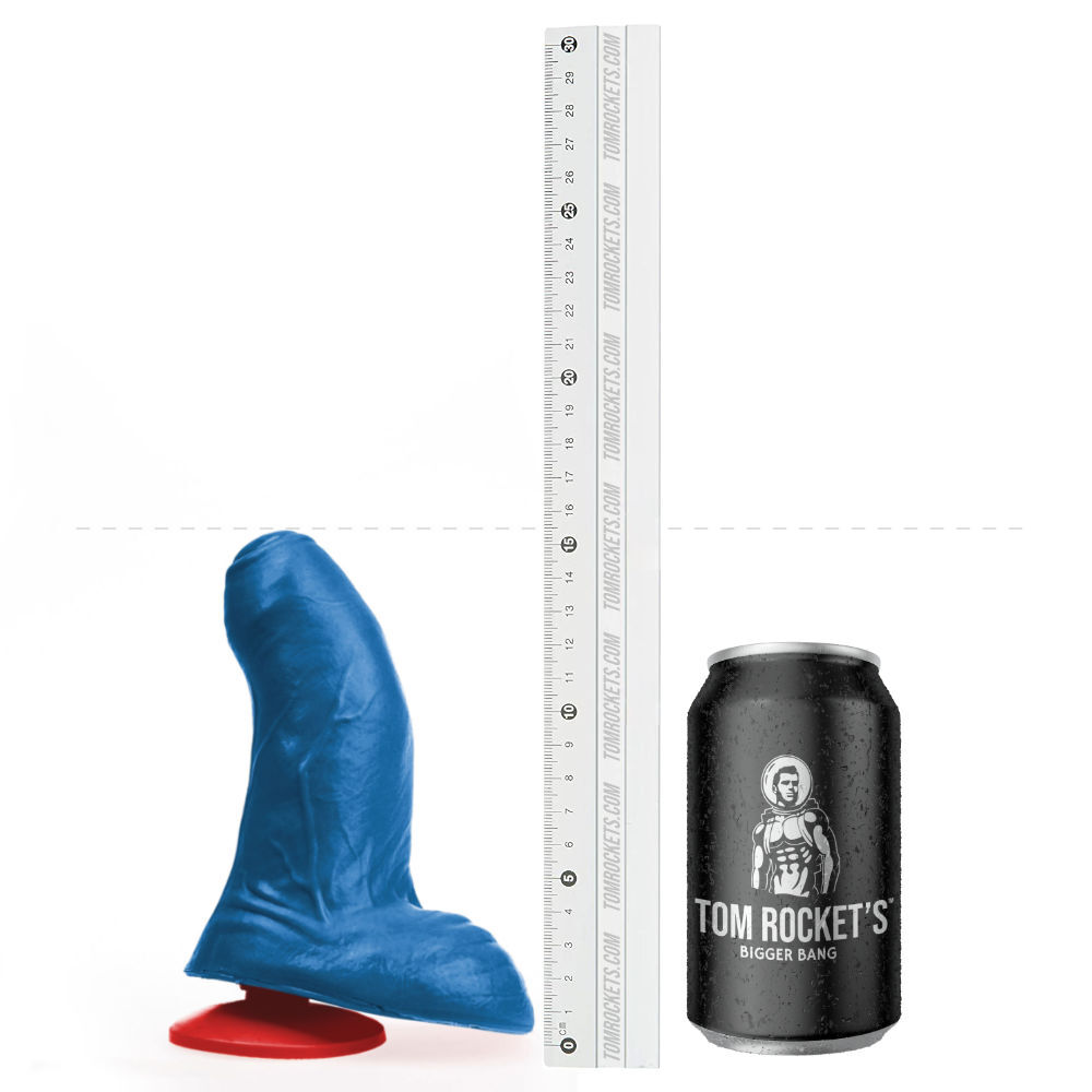 Fuck & Fist Buri Dildo S 14 x 6 cm, Bild 2