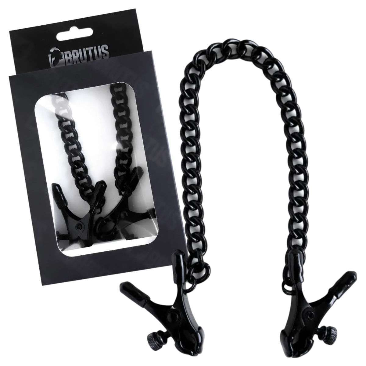Brutus Heavy Nipple Clamps, Bild 2