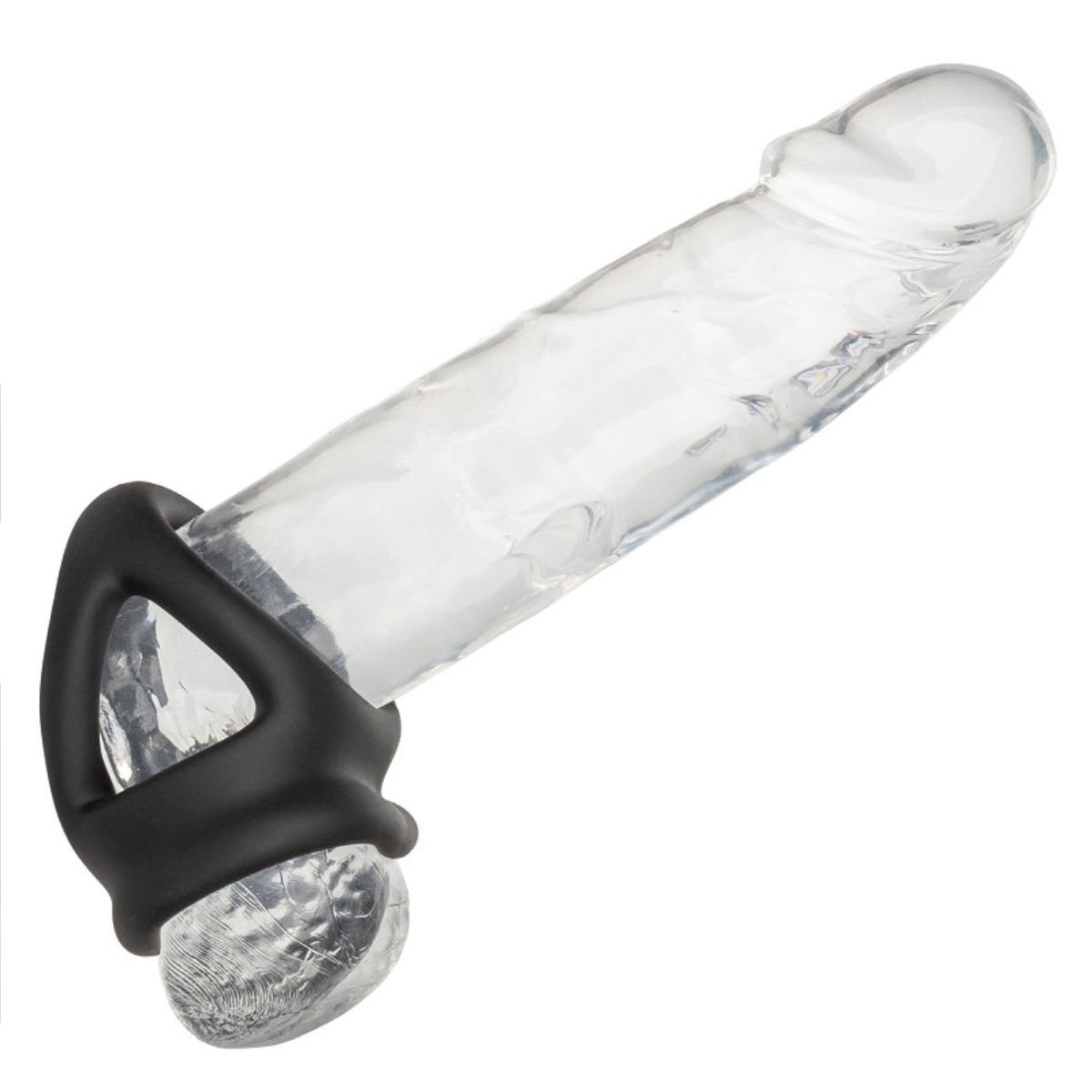 Alpha Dual Cage Cock & Ball Ring, Bild 4