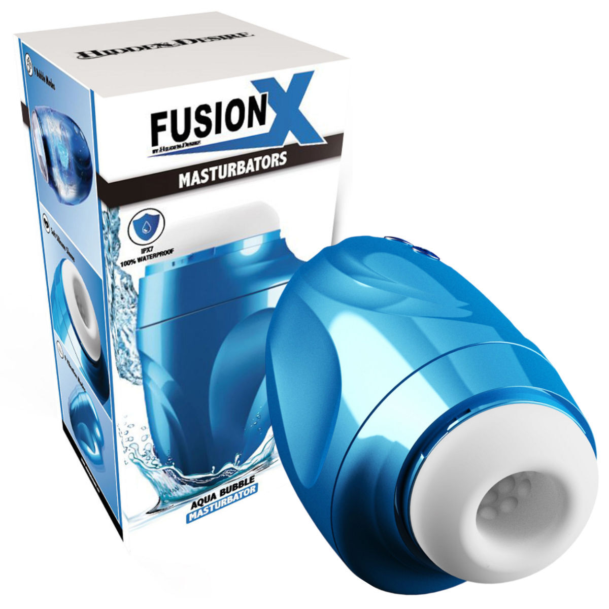 Aqua-Bubble Masturbator Aqua-Bubble Masturbator