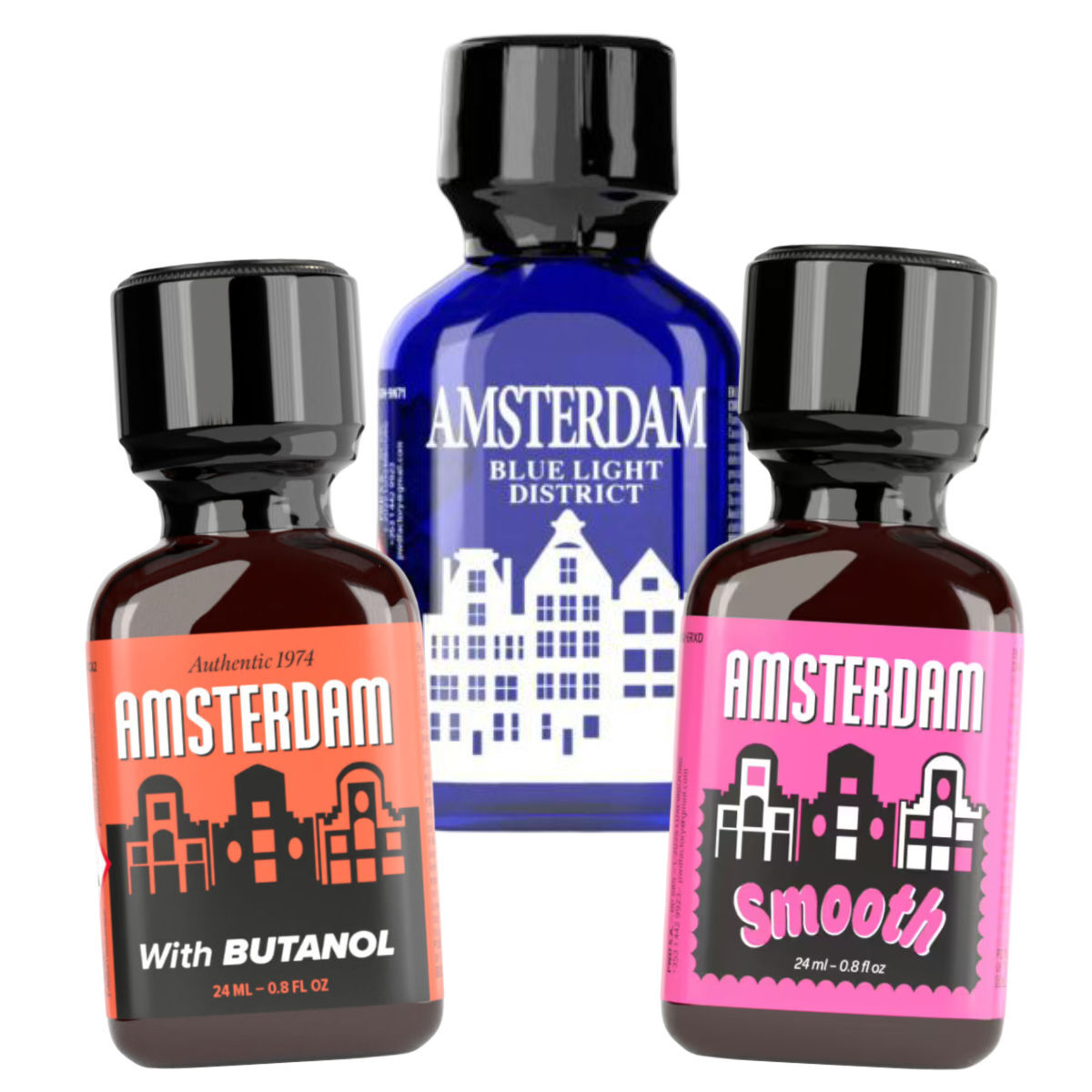 Welcome to Amsterdam Multipack