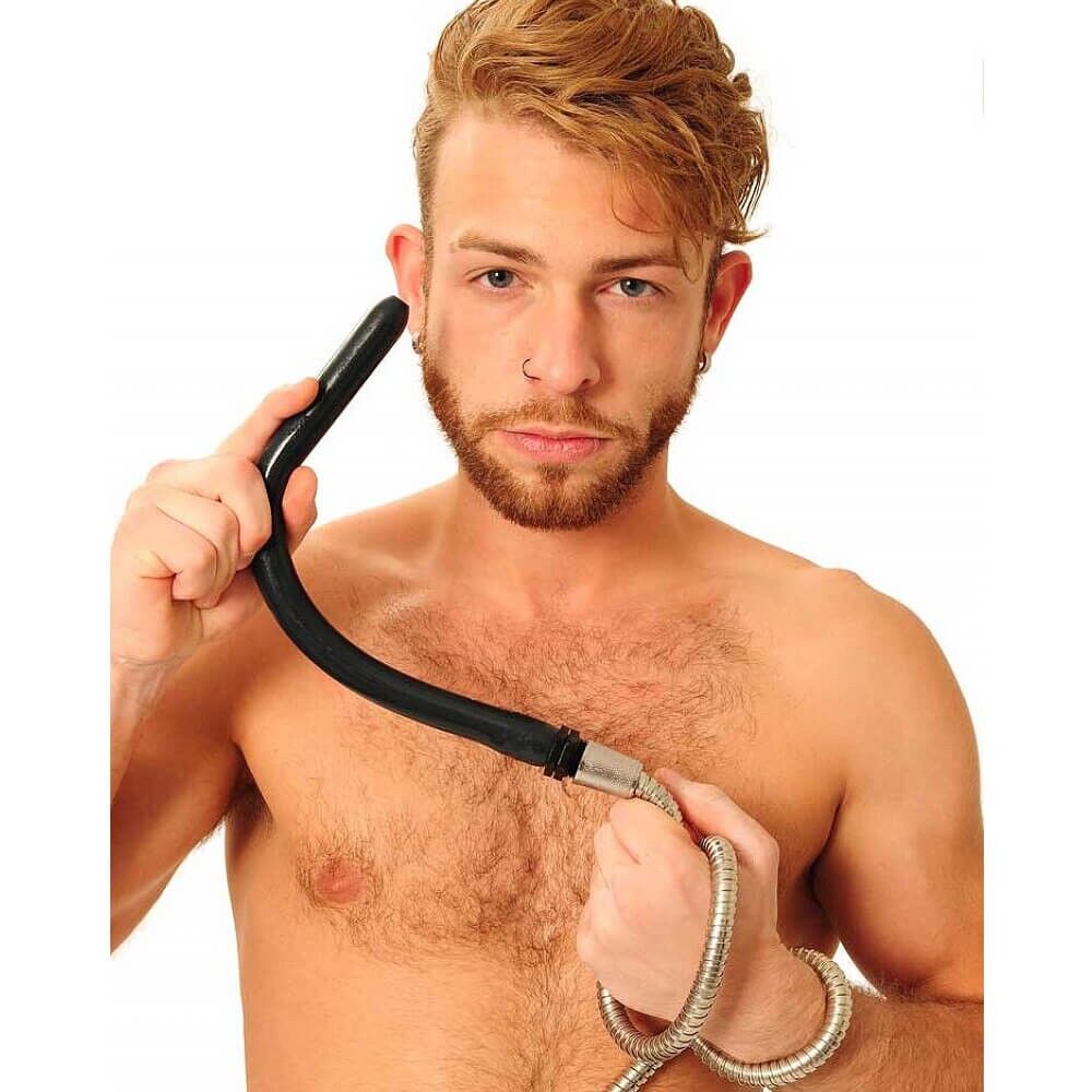 The Flexi Nozzle - 43 cm Anal Duschaufsatz The Flexi Nozzle - 43 cm Anal Duschaufsatz