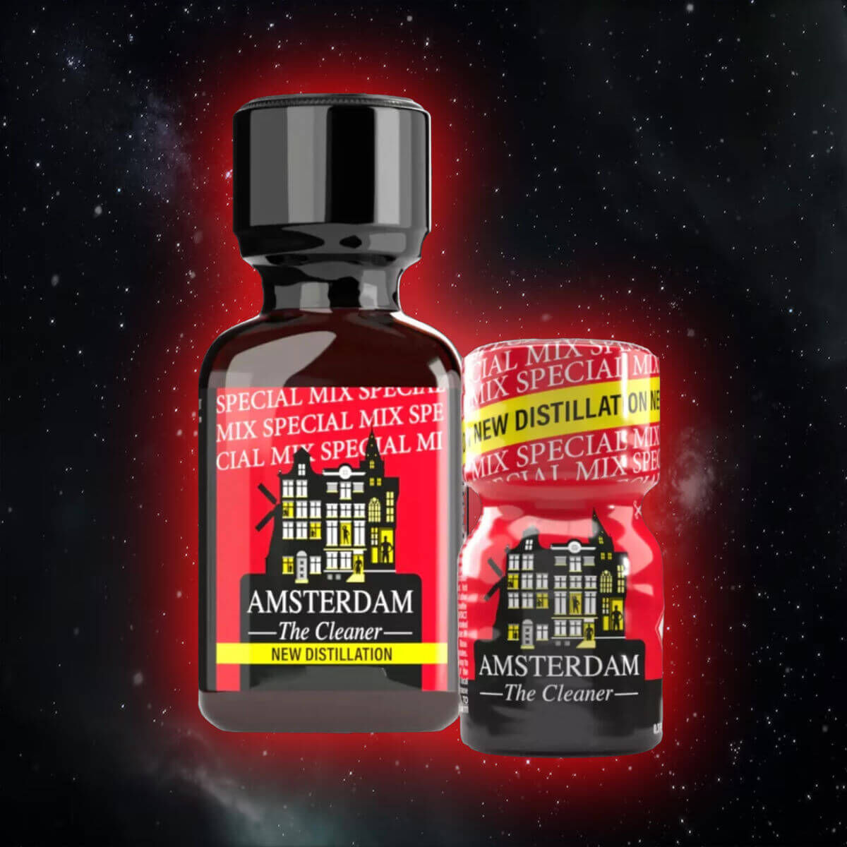 Amsterdam Red Special PWD - Value Pack %, Bild 3