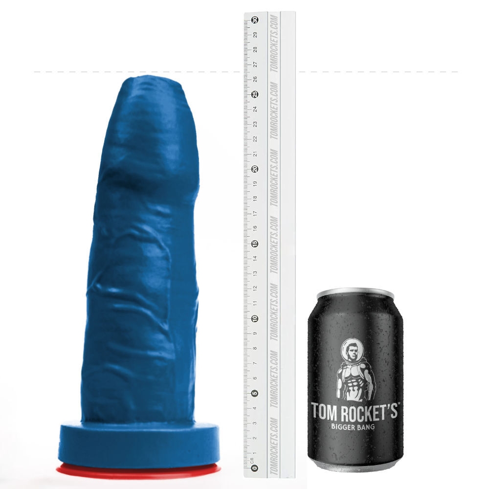 Fuck & Fist Magni Dildo XL 24,5 x 8,7 cm, Bild 2