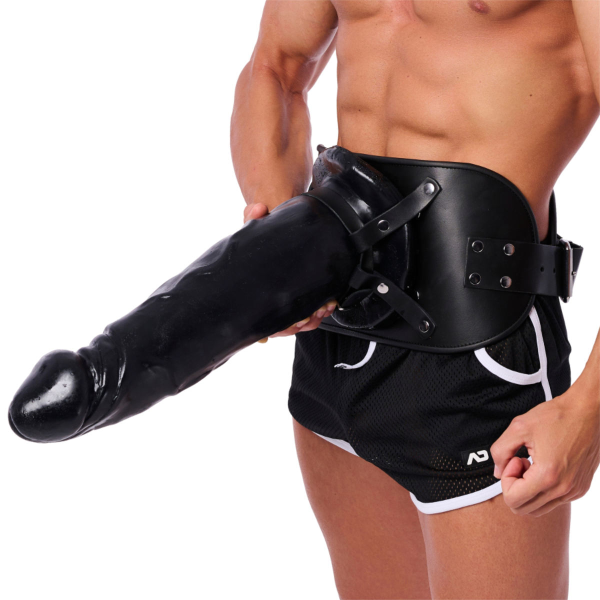 Giant Dildo Harness incl. Dildo- Kombi Pack Giant Dildo Harness incl. Dildo- Kombi Pack