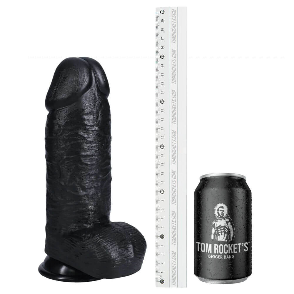 Realrock Extra Thick Black 10", Bild 2