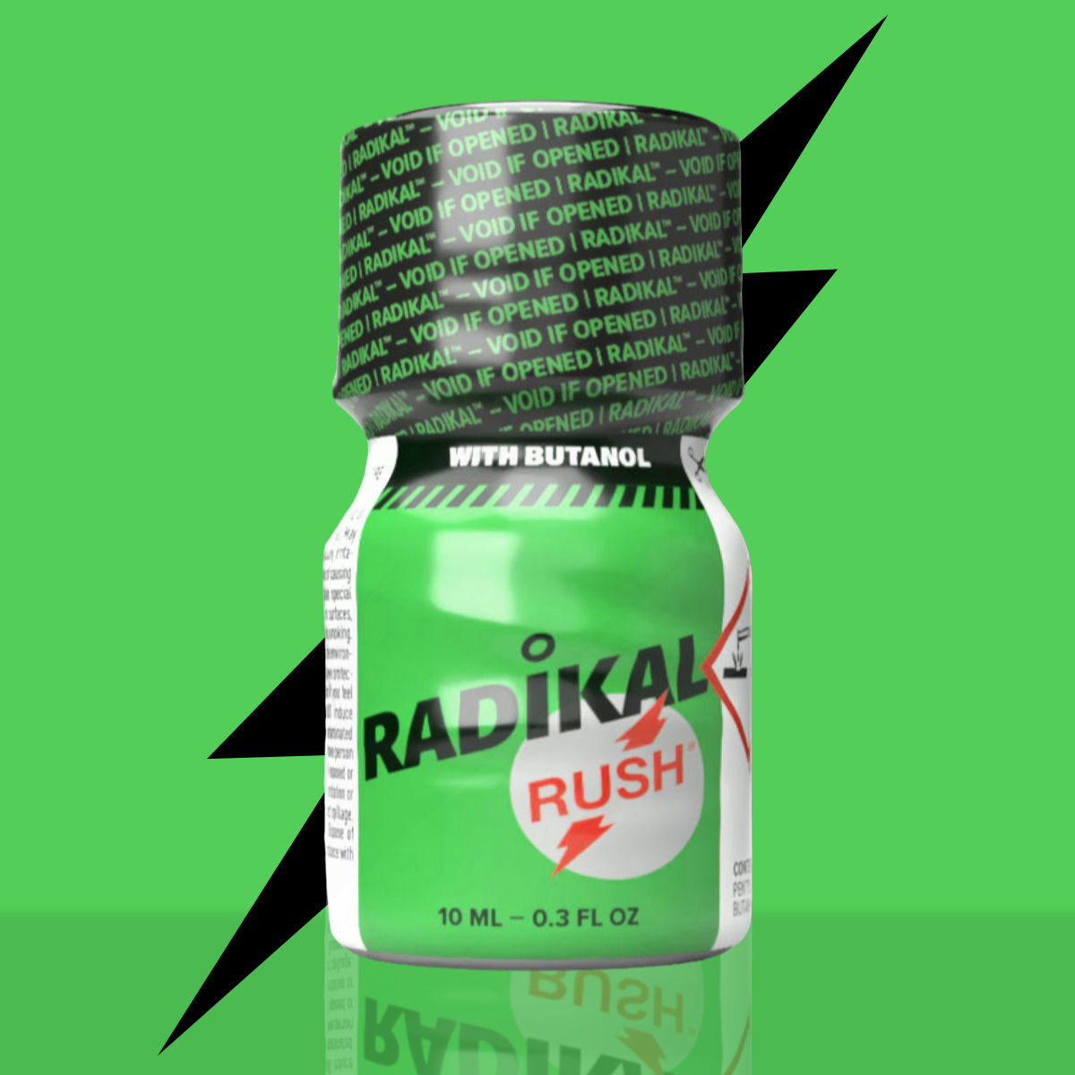 Rush Radikal with Butanol Small, image 2