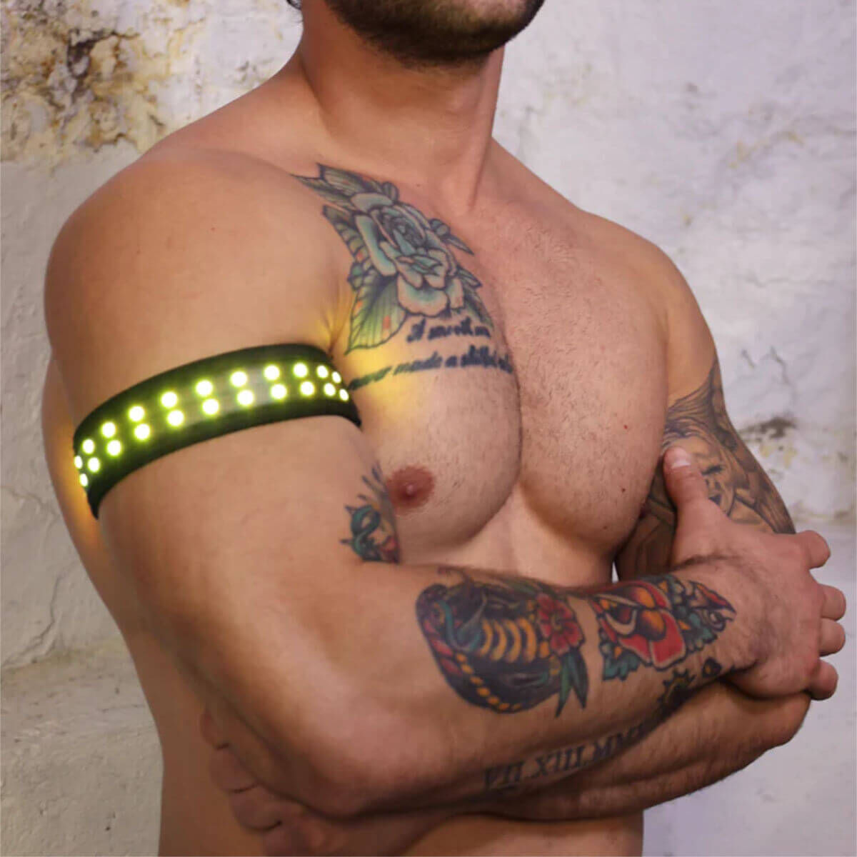 Breedwell LED GLOW Armband, Bild 5