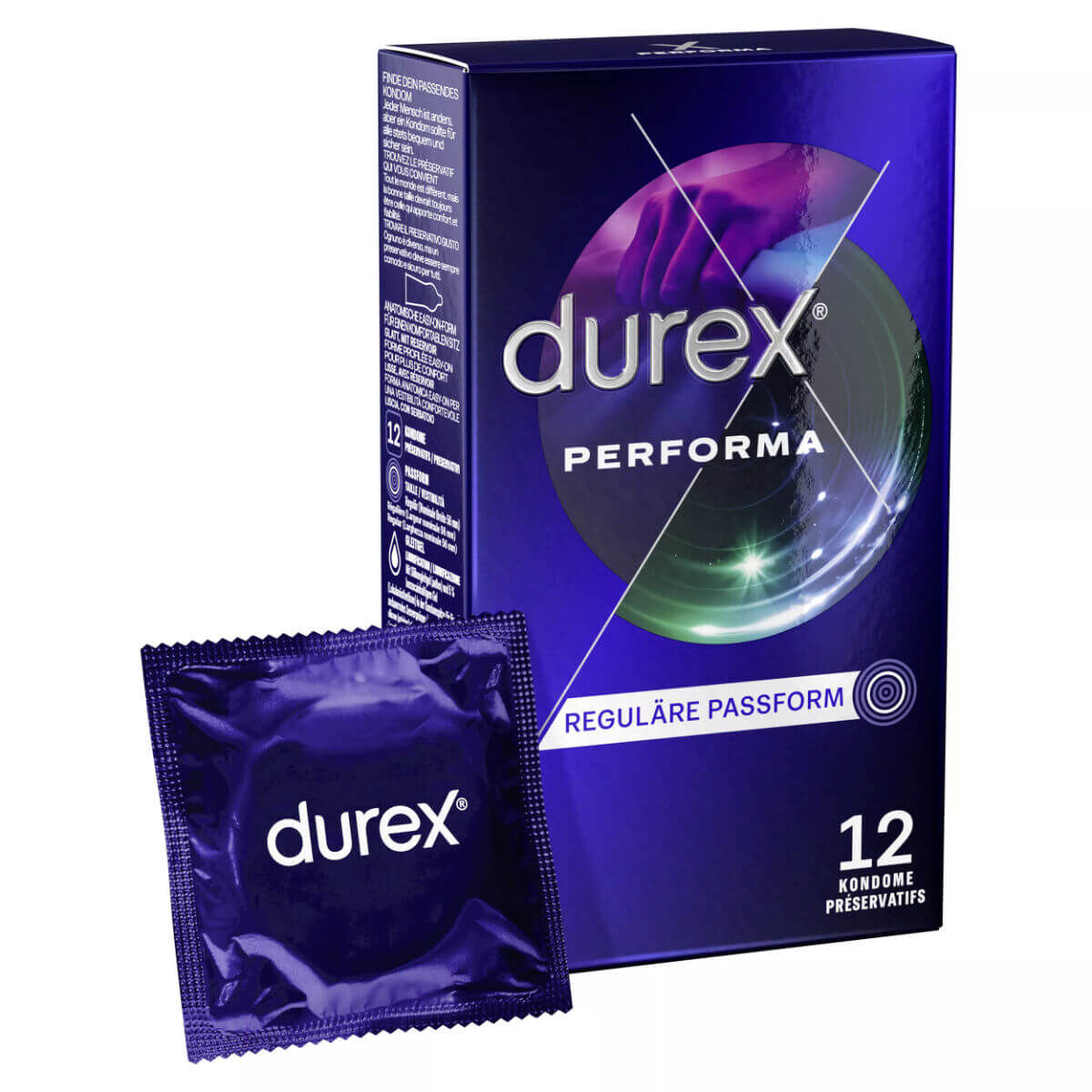 Durex Performa 12er Packung