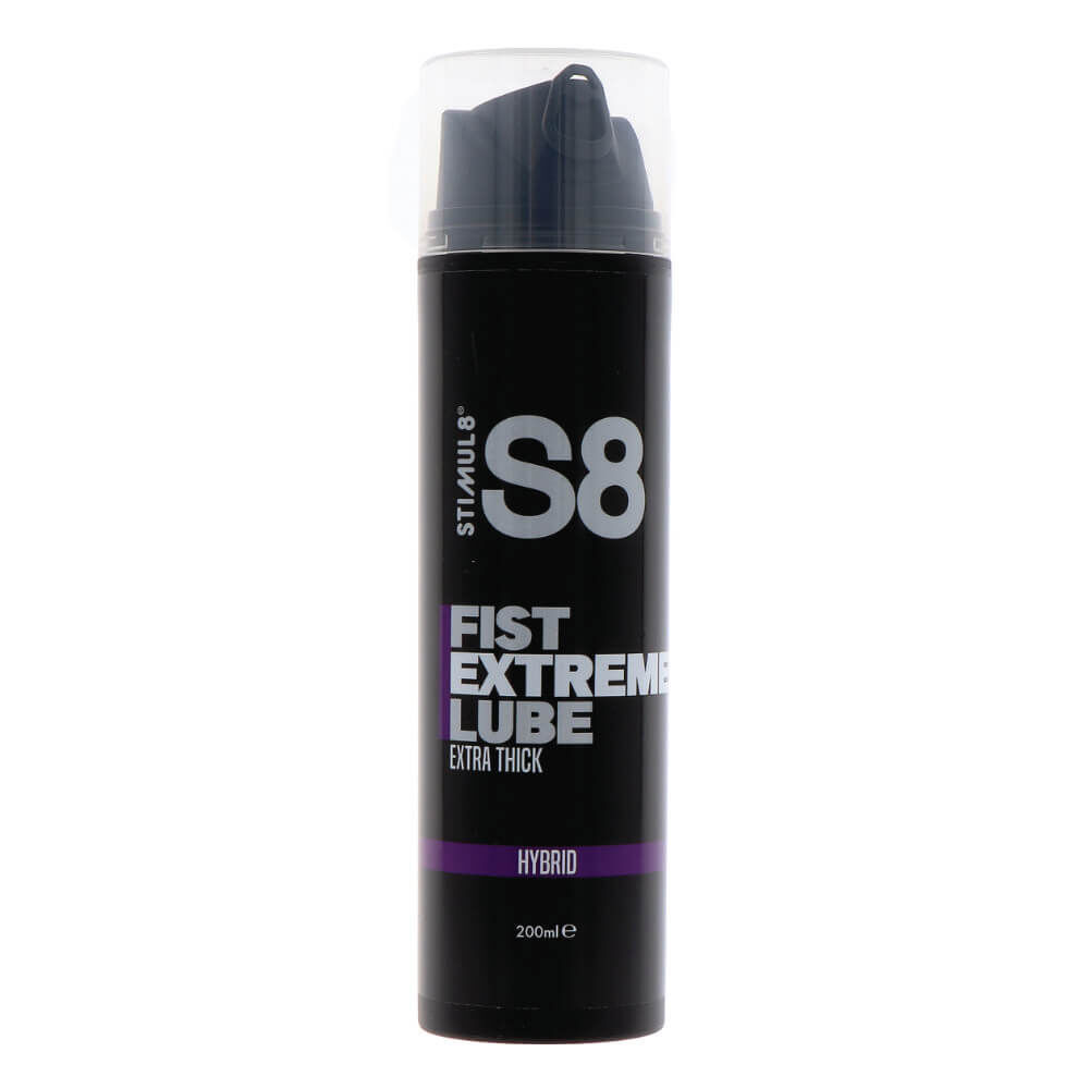 S8 Fist Lube Extreme Betäubend 200 ml S8 Fist Lube Extreme Betäubend 200 ml