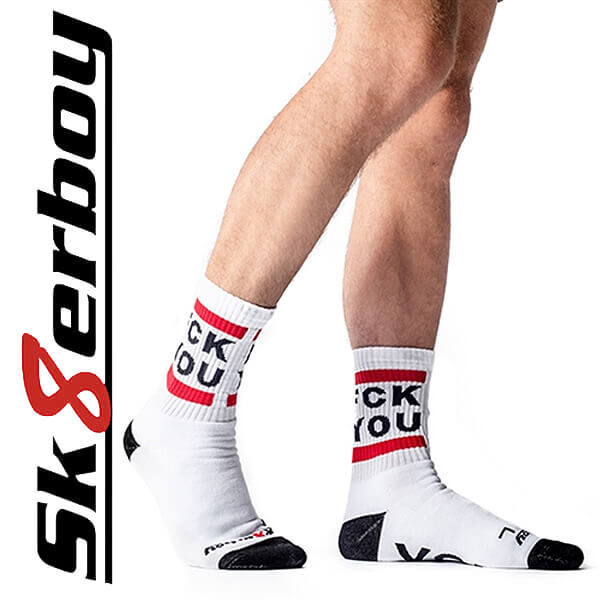Sk8erboy FCK-YOU Socks 39-42