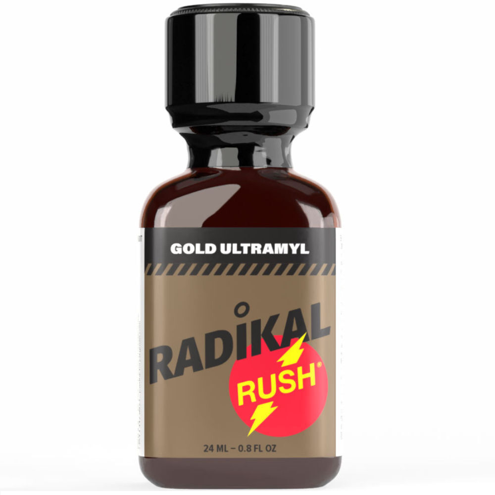 Rush Radikal Gold Ultramyl XL Rush Radikal Gold Ultramyl XL