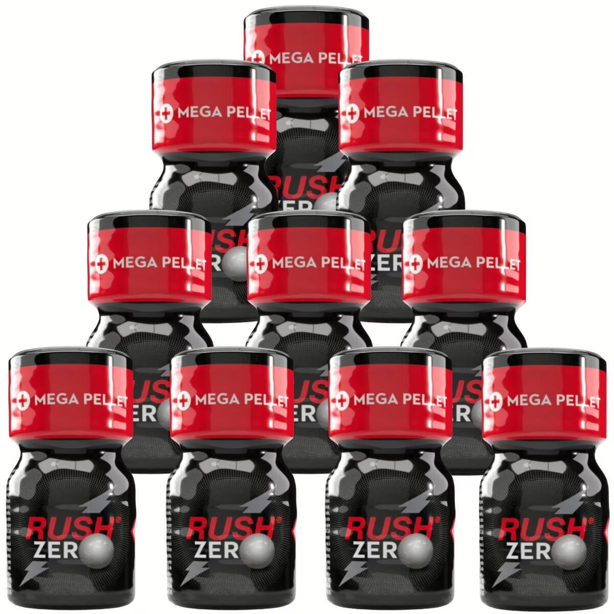 RUSH Zero 10x RUSH Zero 10x