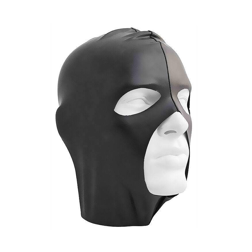 Cock-Sucker Maske große Mundöffnung Datex