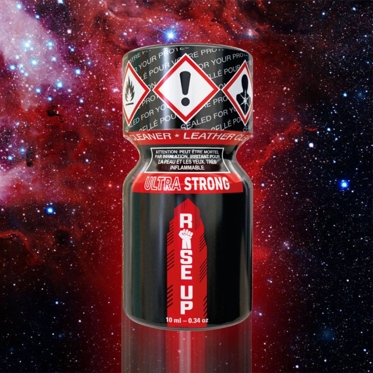 Rise Up! Ultra Strong Small, Bild 3