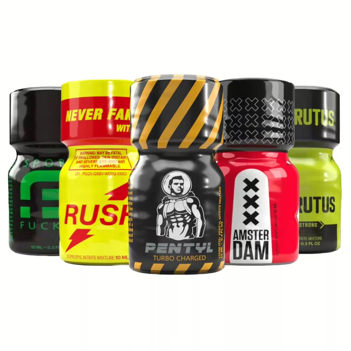 Sniff-Starter Kit Sniff-Starter Kit