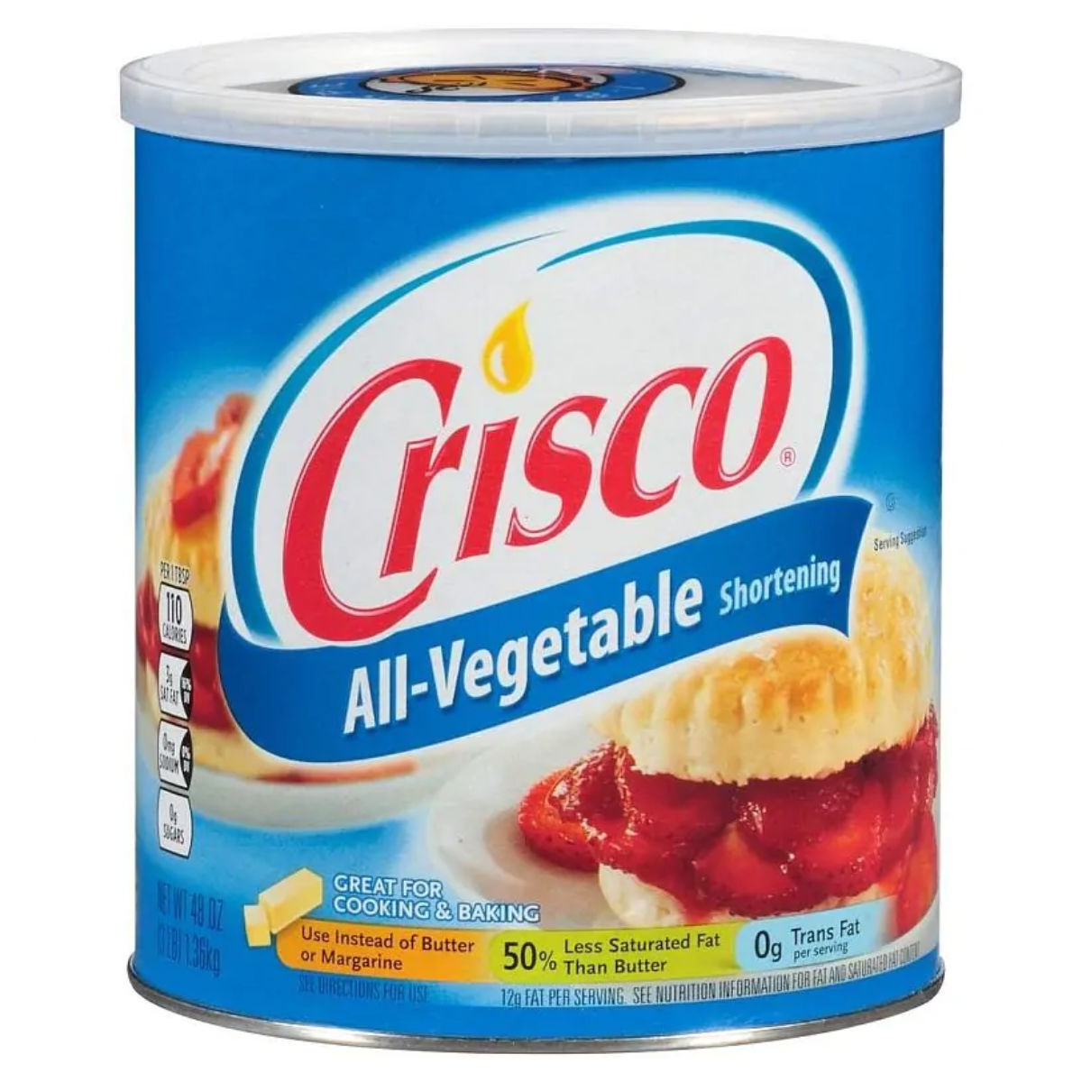 XXL Crisco 1360 g XXL Crisco 1360 g