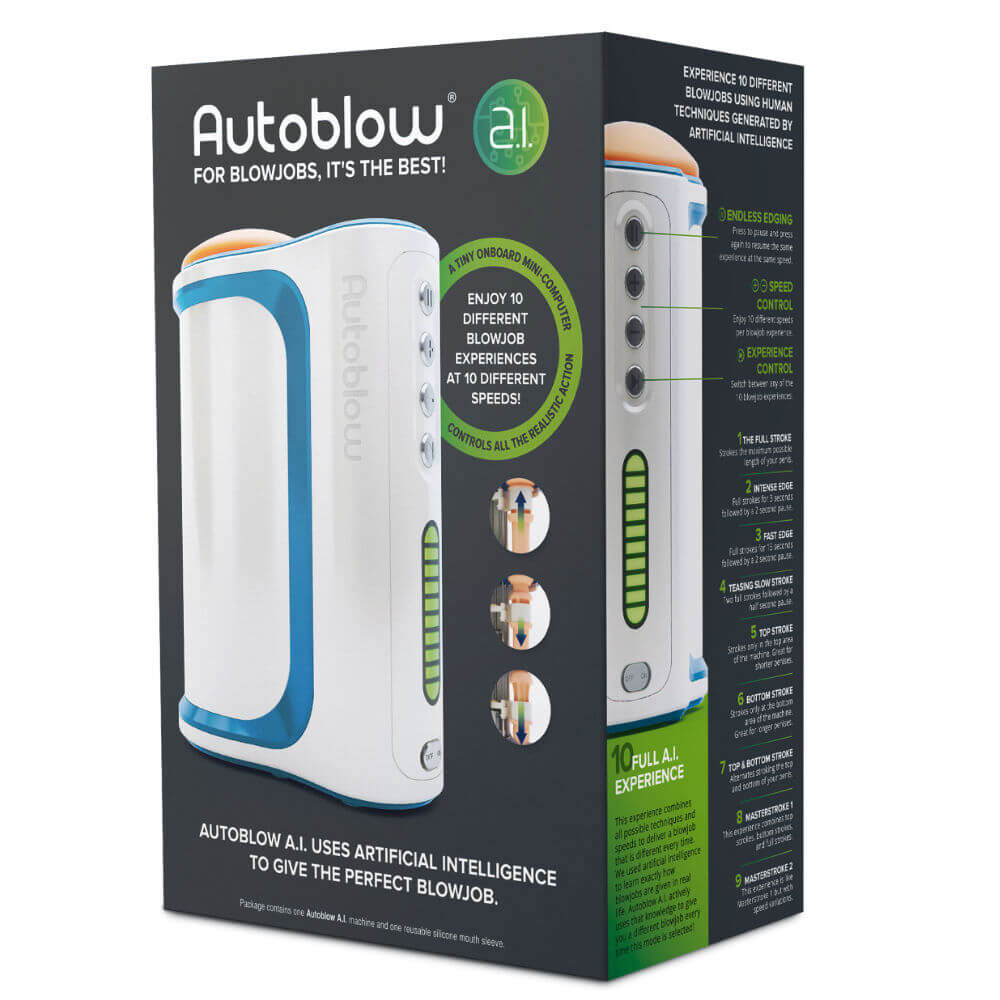 Autoblow AI Blowjob Machine, image 4
