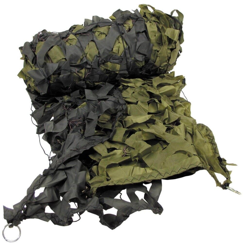 Olives Camo Netz