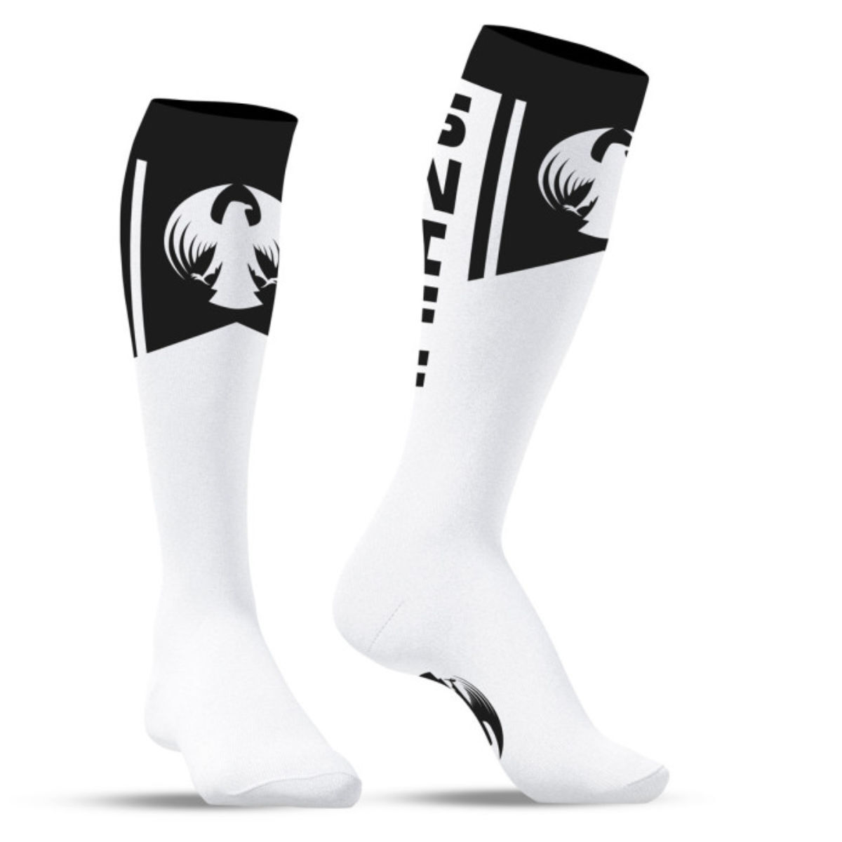 Darklands Long Socks Sniff, image 2