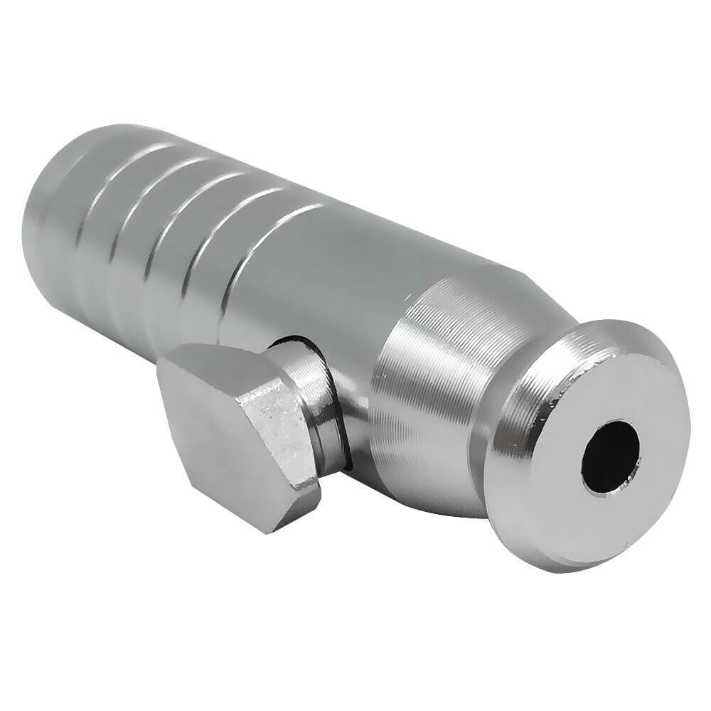 Pocket Sniffer & Doser (Alu, Silver)