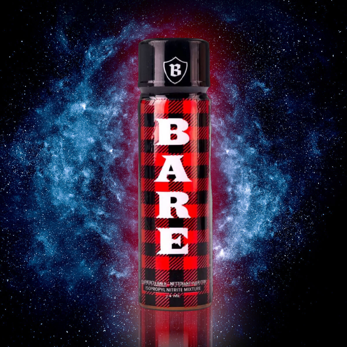 BARE Poppers