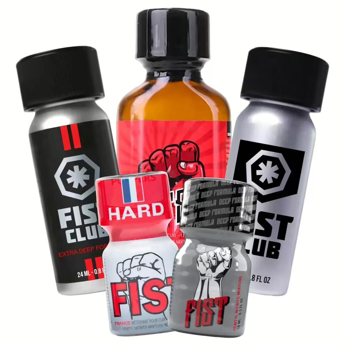 Fist Admiral Fist Admiral