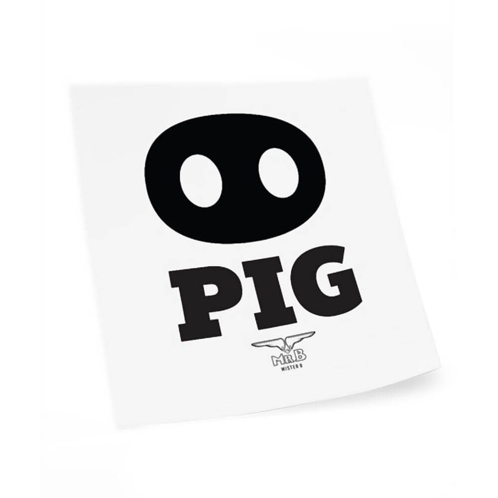 Party Tattoo - Pig Party Tattoo - Pig