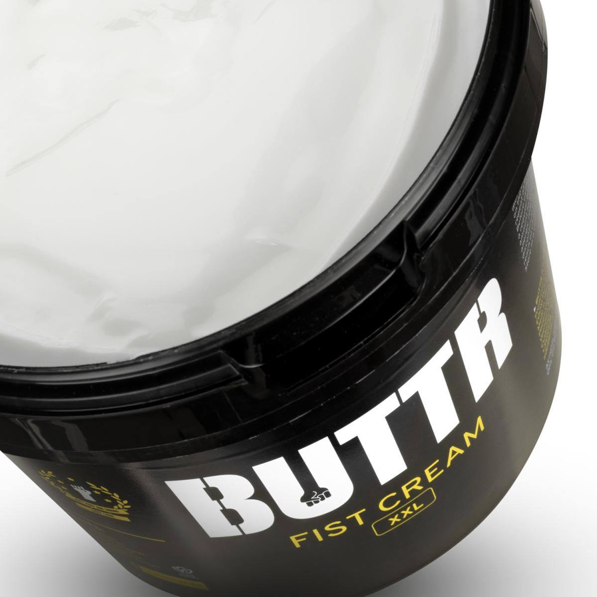 BUTTR Fist Cream XXL Eimer 1 Liter, Bild 2