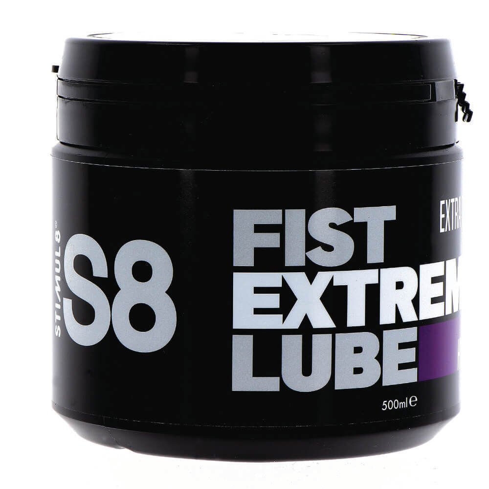 S8 Fist Lube Extreme Betäubend 500 ml S8 Fist Lube Extreme Betäubend 500 ml
