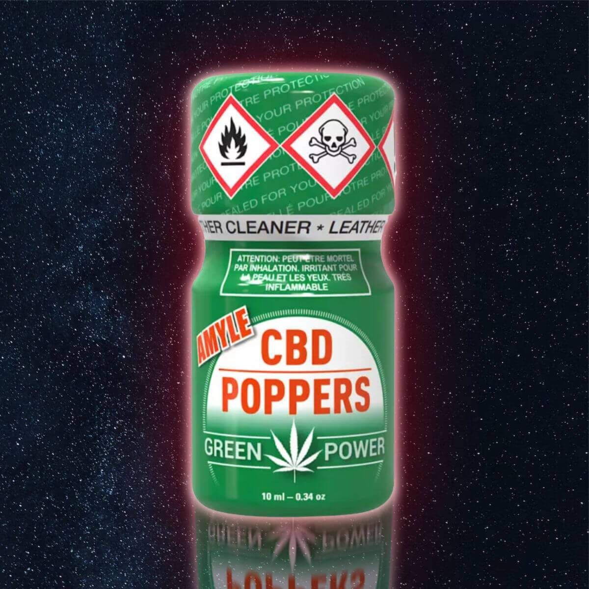 CBD Poppers Amyl