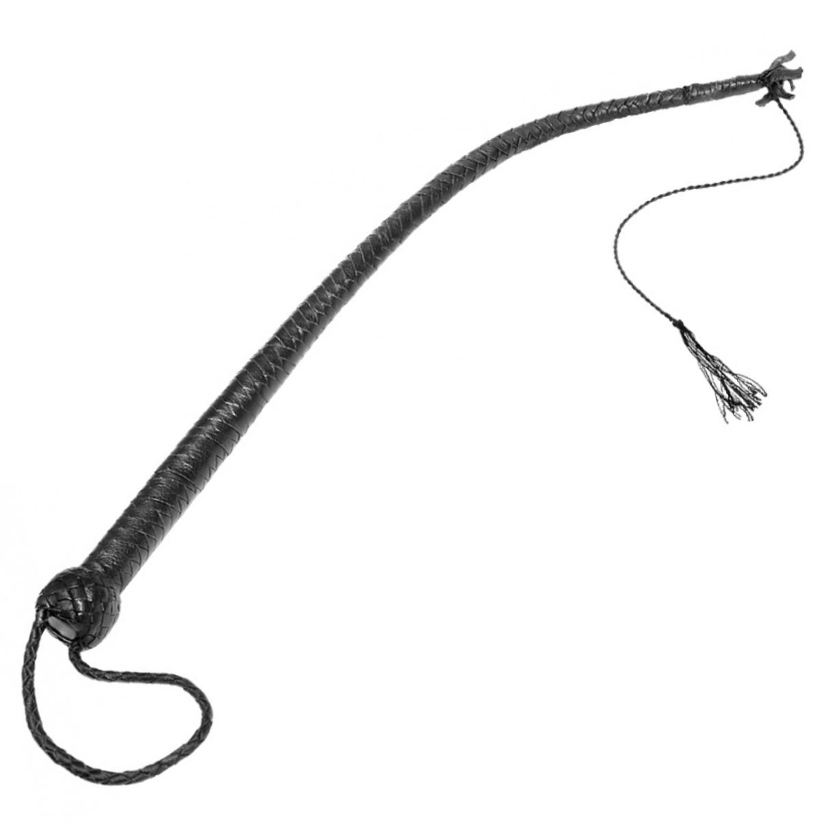 Whipy Peitsche Schwarz