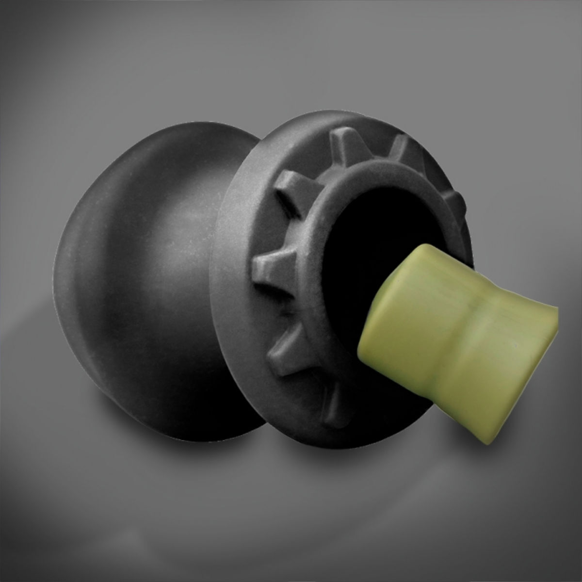 Fort Troff - Kum Keeper Anal Plug S, image 5