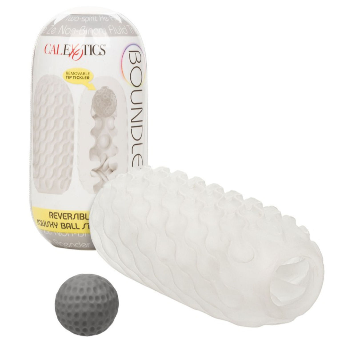 Boundless selbstpudernder Stroker Boundless selbstpudernder Stroker
