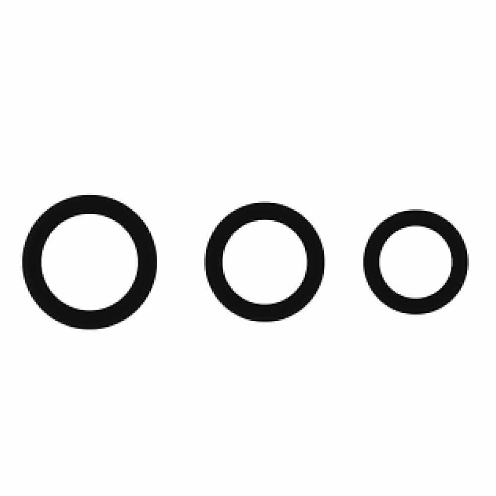 Sono Cockring Set Black