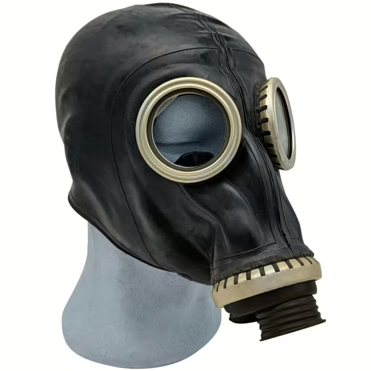 Fetish Gear | Gas Mask Black, Bild 5