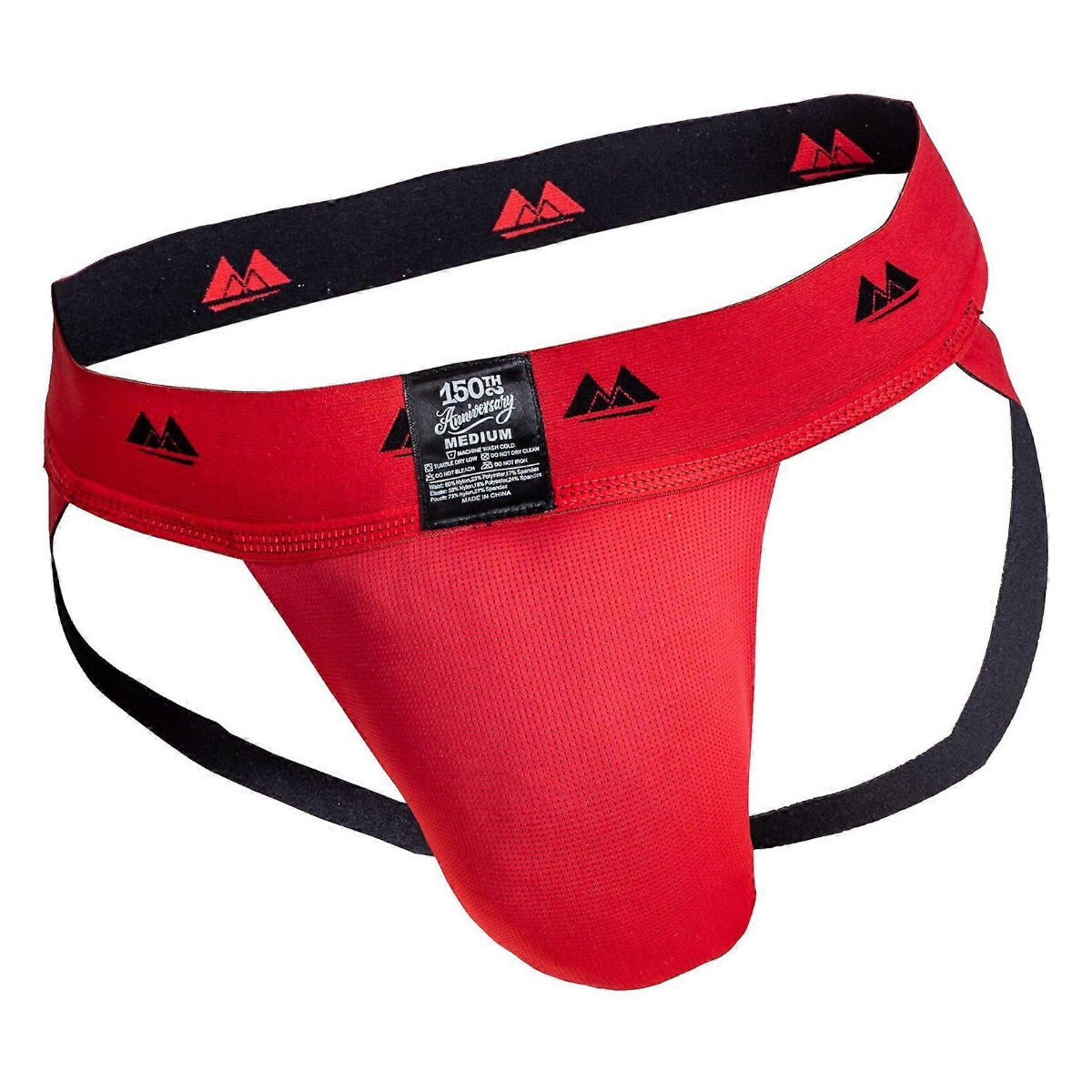 Reversible Jock Black & Red, Bild 5