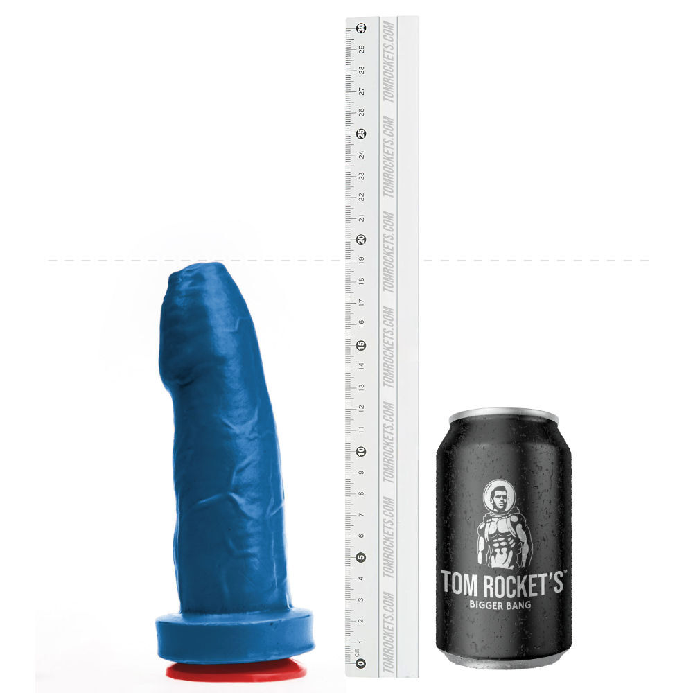 Fuck & Fist Magni Dildo M 18 x 6 cm, Bild 2