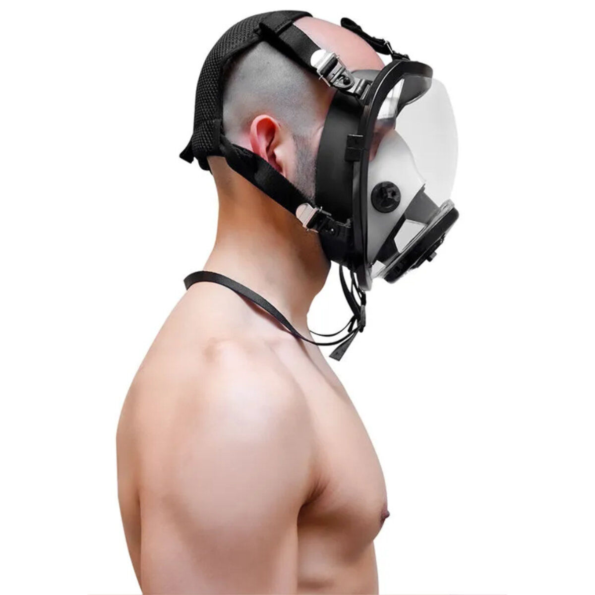 MSX Full Visor Gas Mask, Bild 5