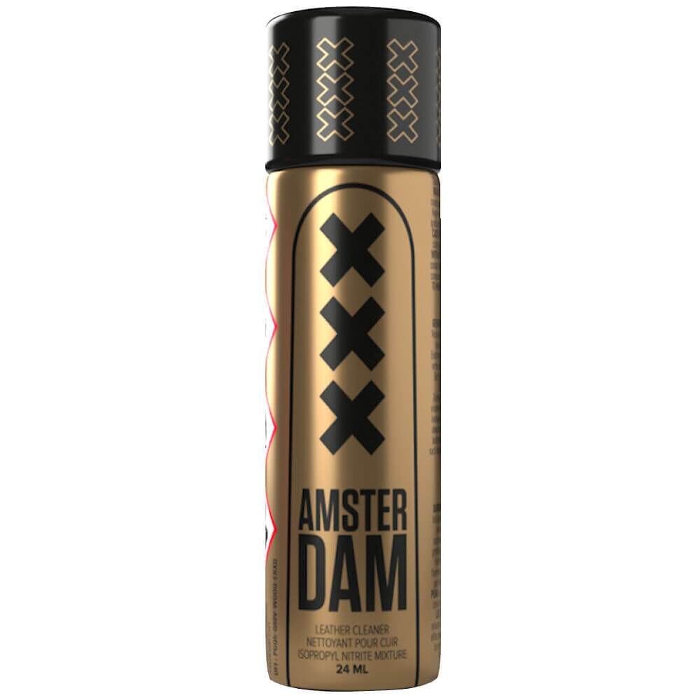 Amsterdam Tall Gold - Purest Propyl Amsterdam Tall Gold - Purest Propyl