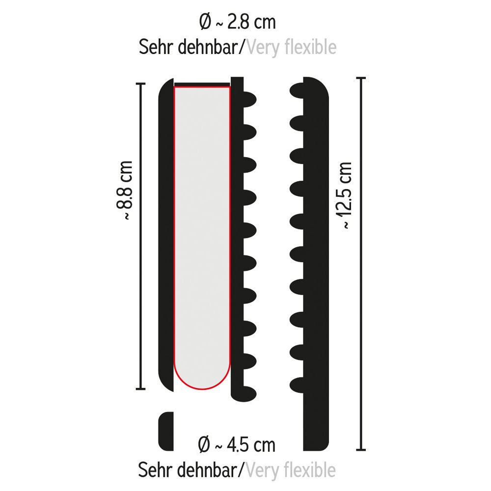 Super Soft Masturbator & Vibrating Bullet, Bild 4