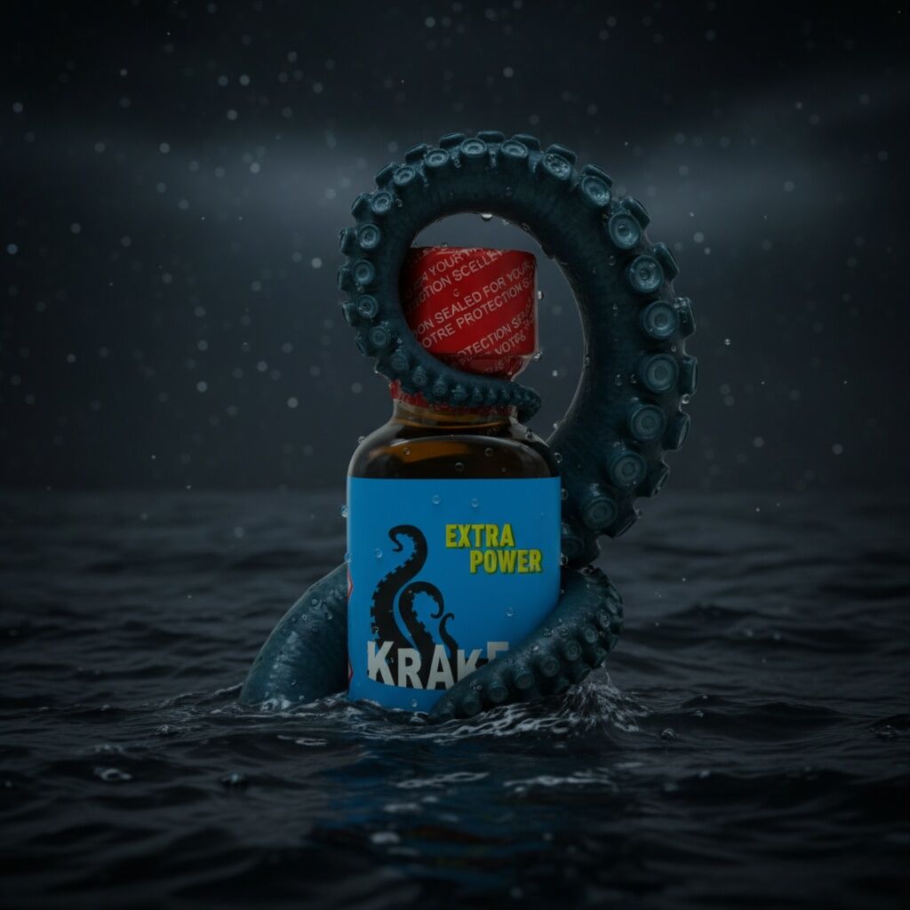 Kraken Extra Power, Bild 7