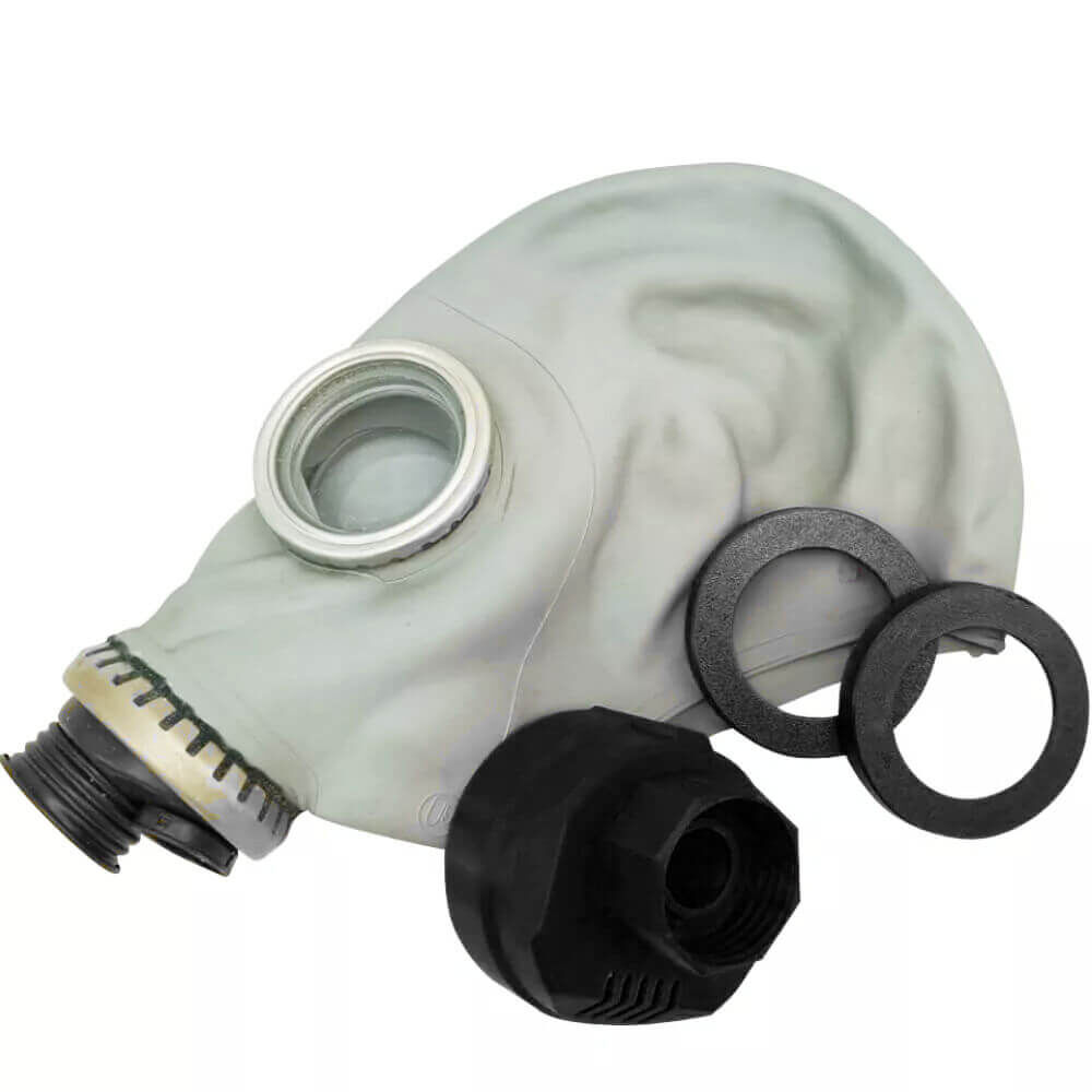 Gas Mask Fetish Set 4 S, Bild 3