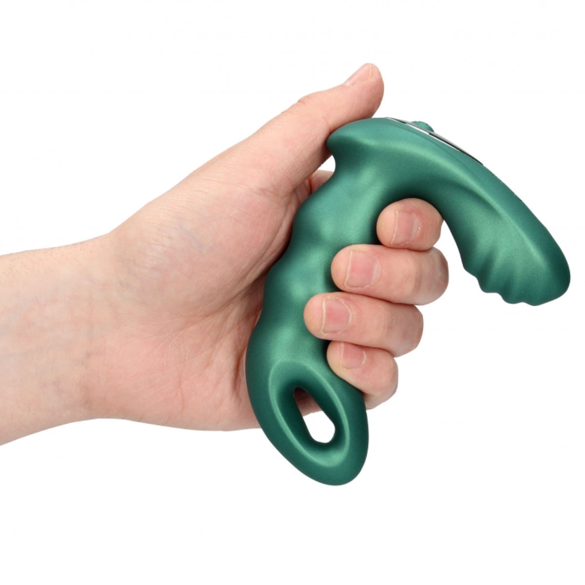 Beaded Vibrating Prostate Massager, image 6
