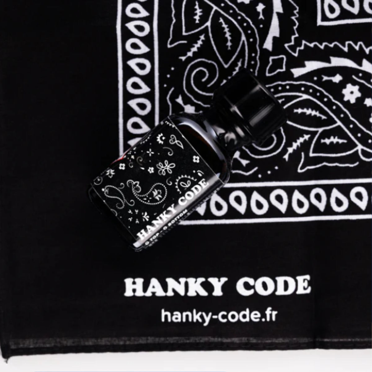 Hanky Poppers Black Kombi Pack Hanky Poppers Black Kombi Pack