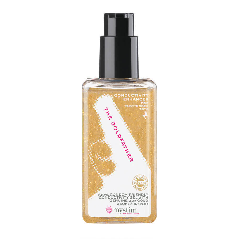 Goldfather 23K Genuine Gold Conductive Lube, image 2