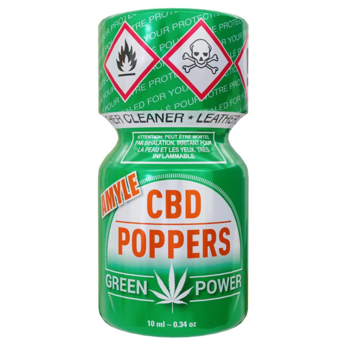 CBD Poppers Amyl